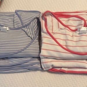 Two Pair Size XL Women’s Lake Pajamas